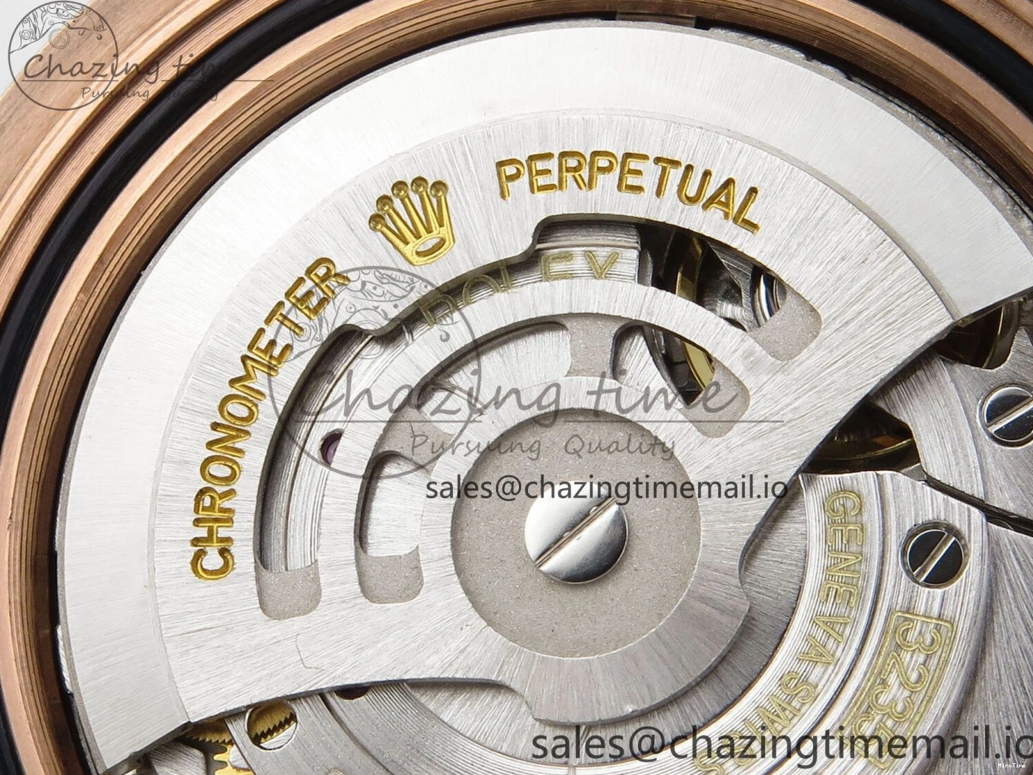 MiroTime 0303 Yacht-Master 40mm 126655 EWEF Best Edition Black Dial on Oysterflex Strap A Sophisticated 787